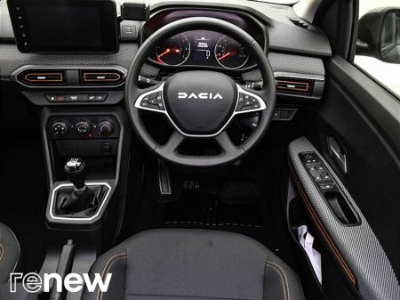 2023 Dacia Sandero Stepway Expression TCe 90 NBI €17,990 thumbnail