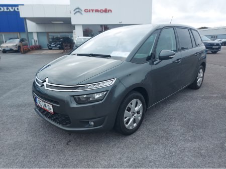 2014 Citroen Grand C4 Picasso E HDI 115 VTR+ 4DR €8,500