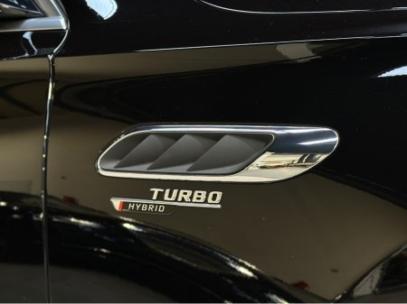 2025 Mercedes-Benz AMG E 53 PREMIUM PLUS E-HYBRID 4MATIC €109,950 thumbnail