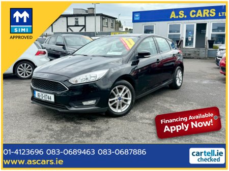 2016 Ford Focus STYLE 1.0 !! SOLD !! ** LOW MILEAGE / IRISH / FACELIFT MODEL ** BLUETOOTH STREAMING ** AIR CON ** 2 KEYS ** STUNNING EXAMPLE & BEST AVAILABLE ** €10,995