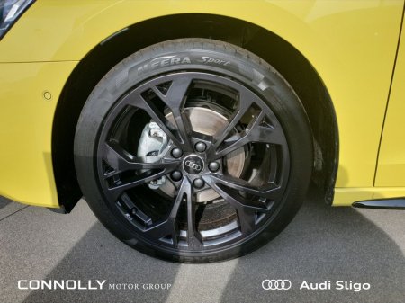 2025 Audi A3 SB S Line 2.0TDI - Black Styling Pack - Comfort Pack - 116HP - Demo €44,850 thumbnail