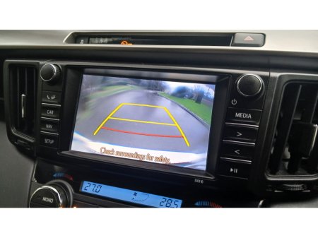 2017 Toyota Rav4 *ONLY 95k KLMS*2.0 D-4D LUNA SPORT 5dr €16,450 thumbnail