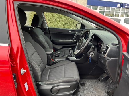 2019 Kia Sportage - thumbnail 10