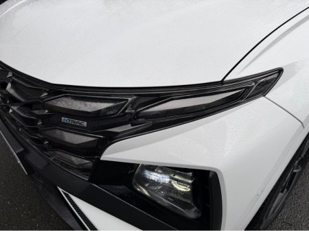 2025 Hyundai Tucson 4WD PLATINUM N LINE PHEV//VIRTUALLY NEW//PANORAMIC ROOF//MANUFACTURER WARRANTY €46,950 thumbnail