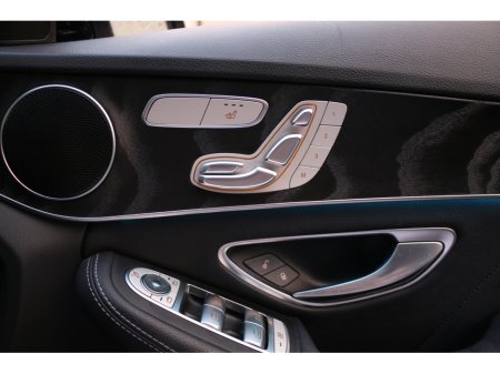 2017 Mercedes-Benz C Class C220D AMG €21,995 thumbnail