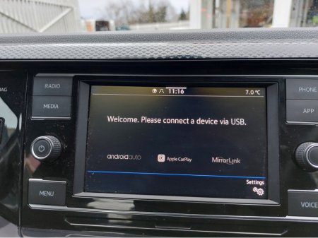 2023 Volkswagen Polo LIFE 1.0 TSI 95BHP D7F 5DR AUTO IRISH CAR FULL SERVICE HISTORY €20,995 thumbnail