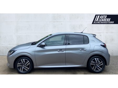 2022 Peugeot 208 1.2 ALLURE PACK 100 BHP €16,450