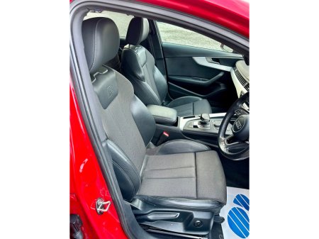 2016 Audi A4 2.0TDI 190HP S Line €23,995 thumbnail