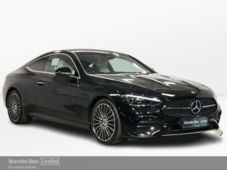2024 Mercedes-Benz CLE 200 AMG Coupe - 19 Inch Alloys - Reversing Camera - Ambient Lighting - Sat Nav - Climate Control - Electric Heated Memory Seats - Apple CarPlay/Android Auto - €66,950 or €67,900 with Supagard Vehicle €66,950 thumbnail