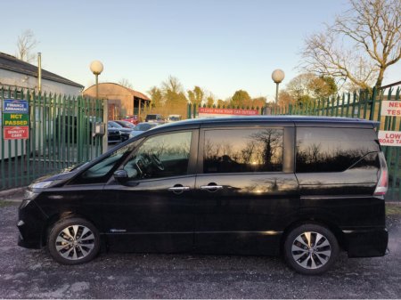 2017 Nissan Serena Highway Star V €19,950 thumbnail