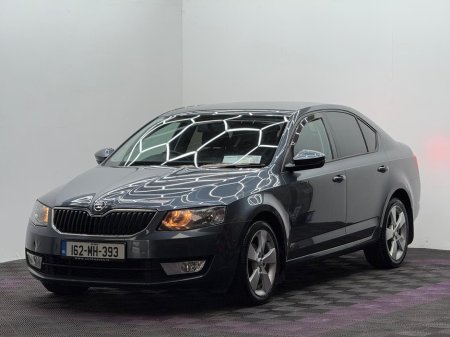 2016 Skoda Octavia - thumbnail 5
