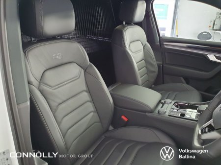 2026 Volkswagen Touareg COMMERCIAL 2 SEAT RLINE thumbnail