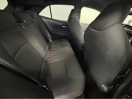 2018 Toyota Corolla - thumbnail 8