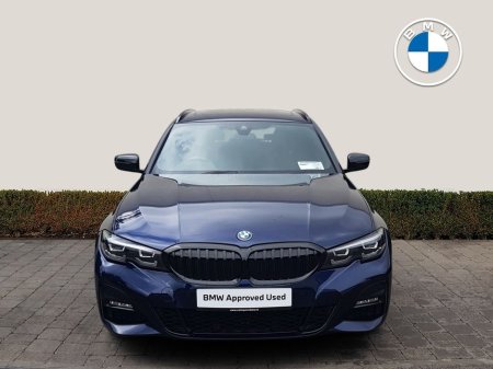 2022 BMW 3 Series 330e M Sport Pro Edition €46,995 thumbnail