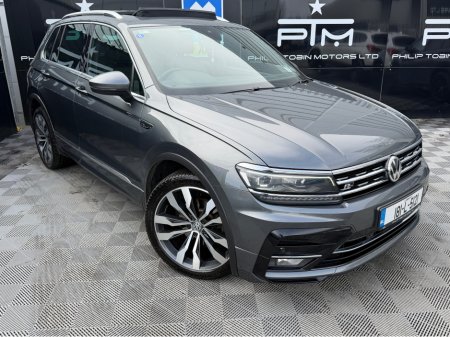 2018 Volkswagen Tiguan - thumbnail 2