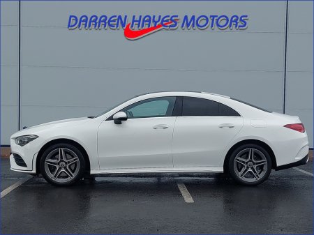 2022 Mercedes-Benz CLA Class - thumbnail 4