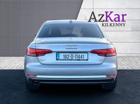 2018 Audi A4 - thumbnail 7