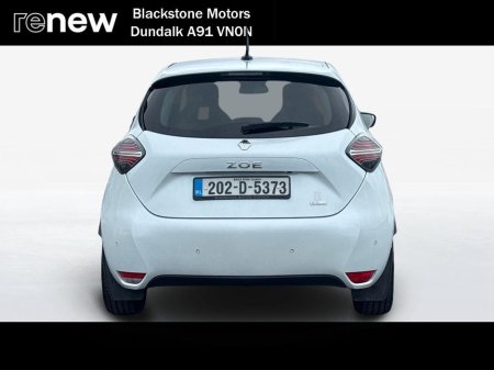 2020 Renault Zoe - thumbnail 10