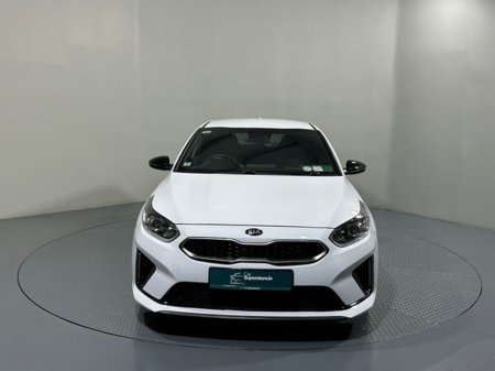 2021 Kia Ceed - photo 2