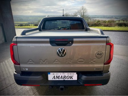 2024 Volkswagen Amarok PANAMERICANA 3.0 237 thumbnail