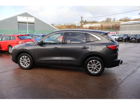 2021 Ford Kuga TITANIUM 1 Owner From New Huge Spec! €22,995 thumbnail