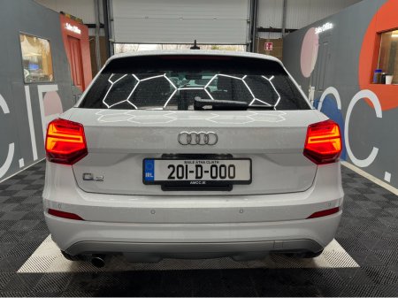 2020 Audi Q2 - thumbnail 3