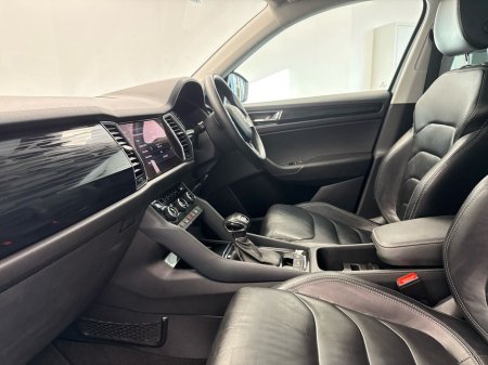 2018 Skoda Kodiaq 2.0TDI STYLE DSG *FREE HAMPER* €100 P/W €29,890