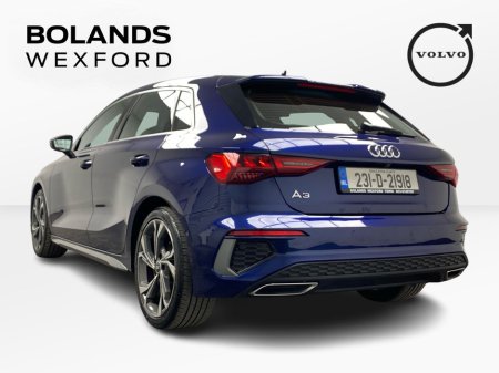 2023 Audi A3 - photo 3