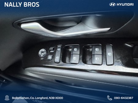 2023 Hyundai Tucson EXECUTIVE PHEV 5DR AUTO thumbnail