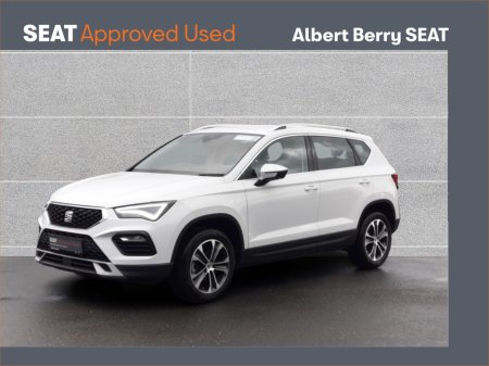 2025 SEAT Ateca 2.0 TDI 150HP DSG SE+ 5DR €37,950