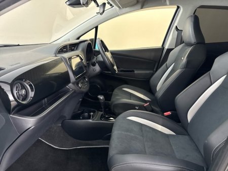 2019 Toyota Yaris HYBRID GR SPORT €17,950 thumbnail