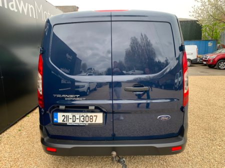 2021 Ford Transit Connect - thumbnail 4