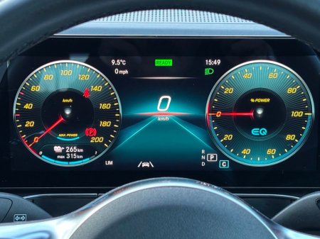 2022 Mercedes-Benz EQC AMG LINE PREMIUM SUNROOF 400 €36,995 thumbnail