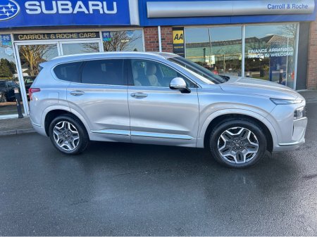 2022 Hyundai Santa Fe - thumbnail 20