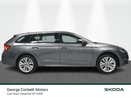 2026 Skoda Octavia - thumbnail 6
