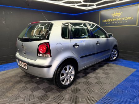 2006 Volkswagen Polo 1.2 €1,999 thumbnail