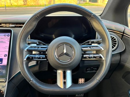 2023 Mercedes-Benz EQE SUNROOF AMG LINE PREMIUM €46,995 thumbnail