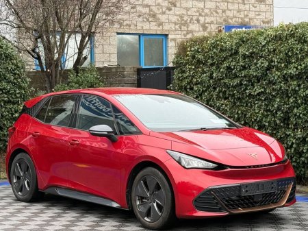 2023 Cupra Born V1 * VERY LOW MILEAGE * // 6, 000 MILES // APPLE CARPLAY/ANDROID AUTO // CUPRA BUCKET SEATS €24,750 thumbnail