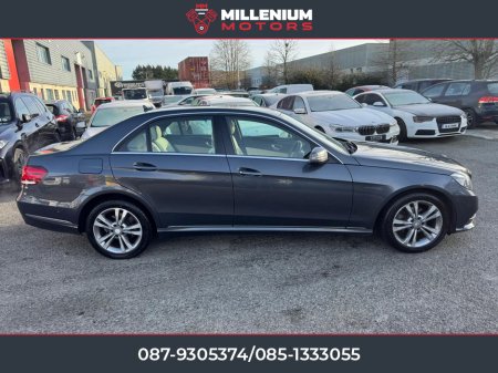 2013 Mercedes-Benz E Class AUTO TOP SPEC NEW NCT €7,950 thumbnail