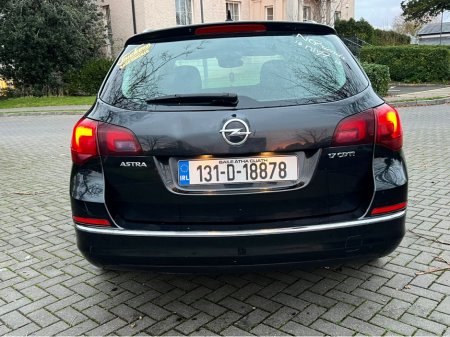 2013 Opel Astra SPORTS TOURER SE 1.7 CDTI 5DR €2,950