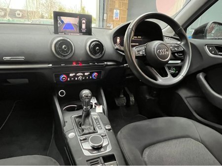 2020 Audi A3 €21950! 2020 AUDI A3 AUTOMATIC REVERSE CAMERA - CRUISE CONTROL - €21,950 thumbnail
