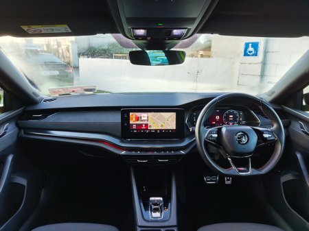 2022 Skoda Octavia - thumbnail 21