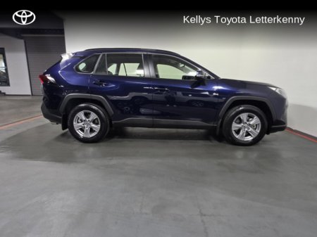 2025 Toyota Rav4 Rav4 Hybrid Luna #162 €43,950