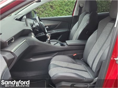 2020 Peugeot 3008 1.5 BlueHDi 130bhp Allure €19,950 thumbnail