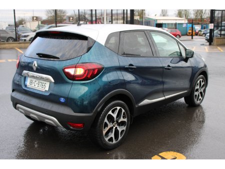 2018 Renault Captur dCi 90 SIGNATURE X NAV €13,950 thumbnail