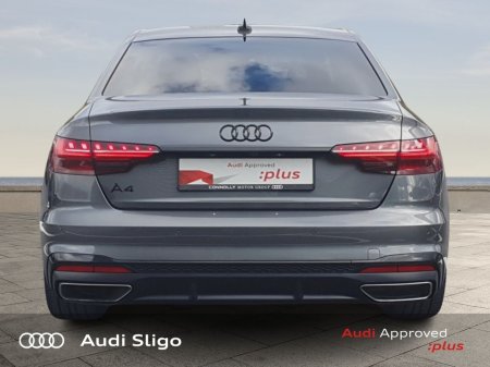 2022 Audi A4 35 TDI 163HP S Tronic S line €38,950 thumbnail