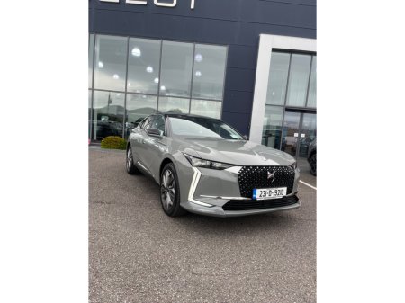 2023 DS Automobiles DS 4 E-TENSE 225 Trocadero