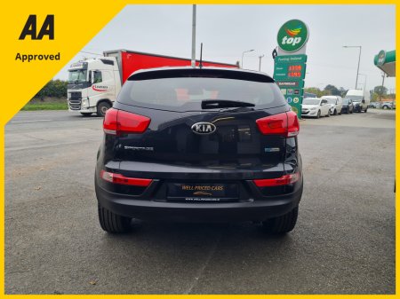 2016 Kia Sportage - thumbnail 7