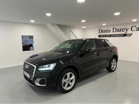2018 Audi Q2 (182) Q2 1.0TFSI S TRONIC LOW KMS VW/AUDI SPECIALISTS WWW.DENISDARCYCARS.IE thumbnail