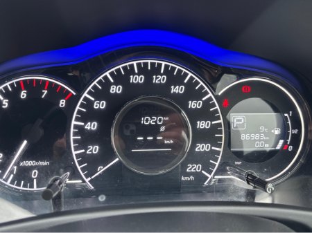 2016 Nissan Note 1.2 SC SV CVT E6 4DR AUTO €8,950 thumbnail